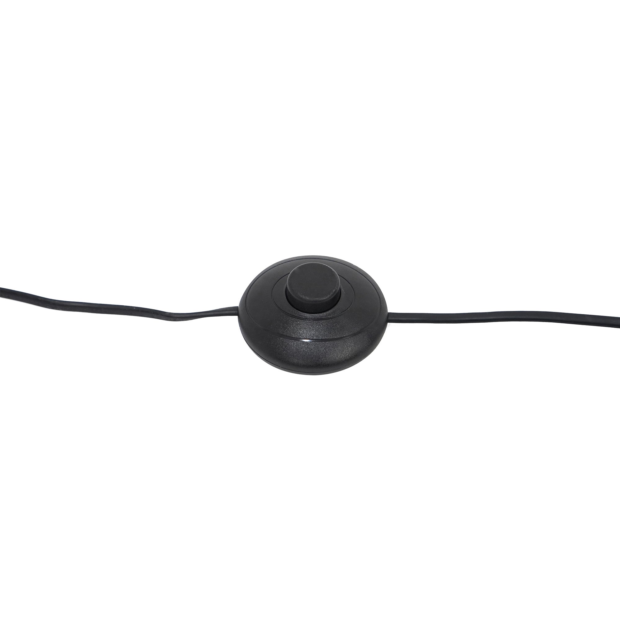 Layla Floor Lamp - Black