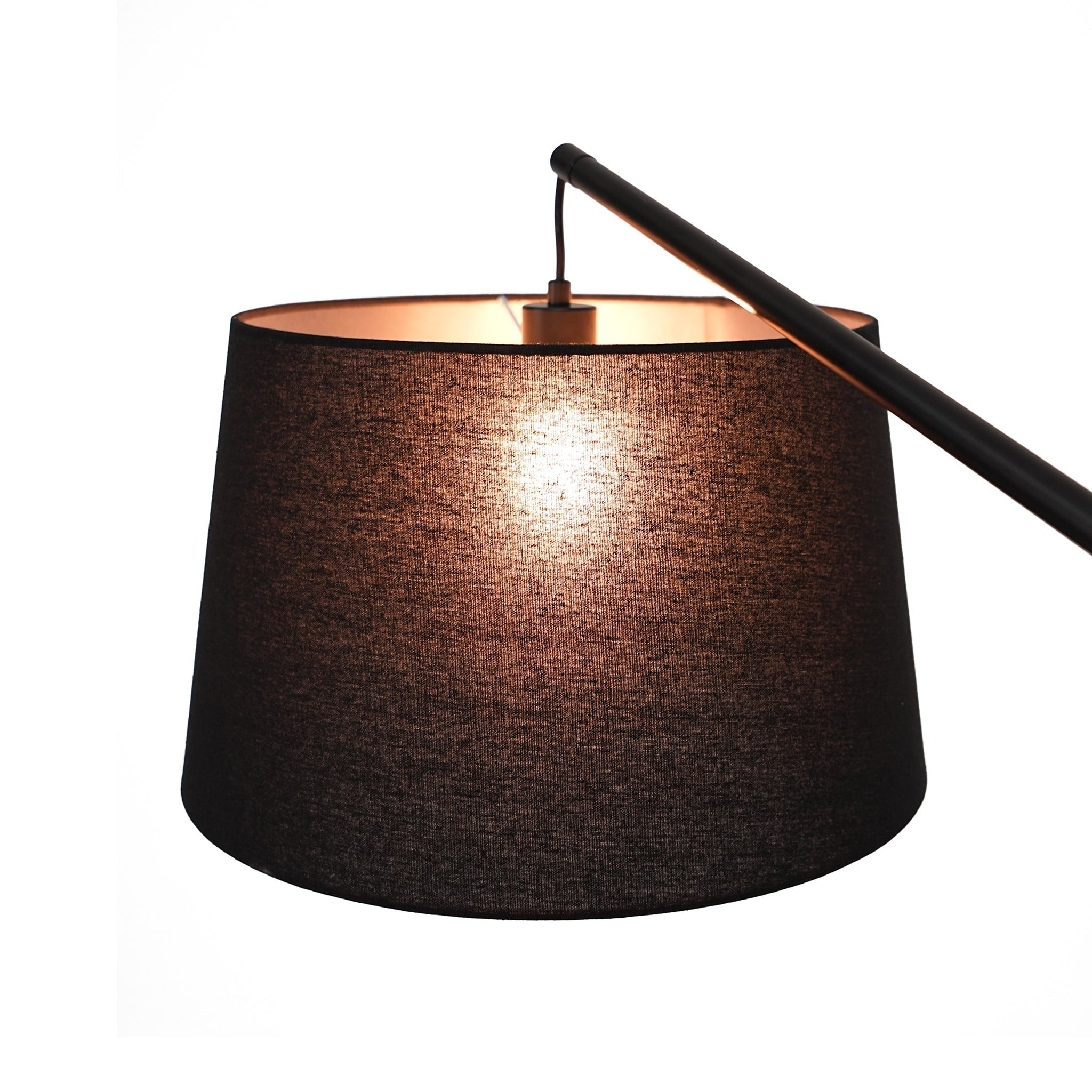 Layla Floor Lamp - Black