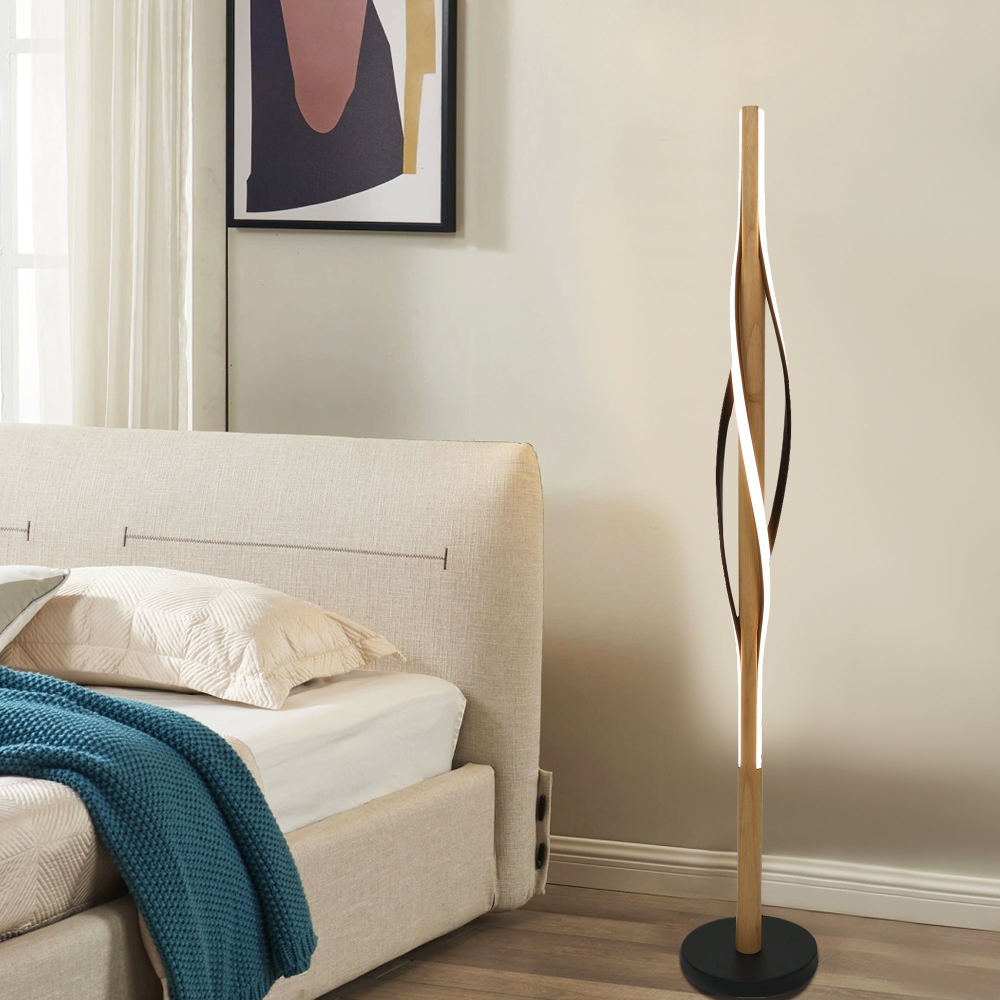 Bonnie LED Floor Lamp
