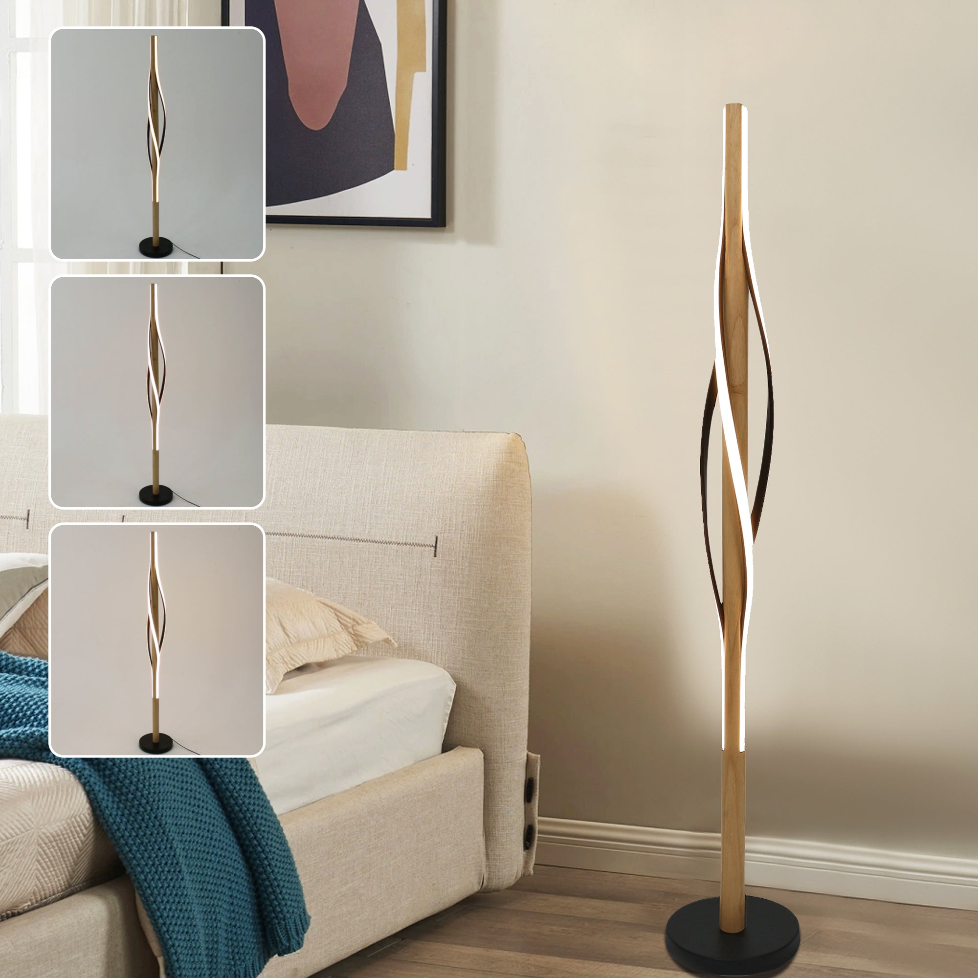 Bonnie LED Floor Lamp