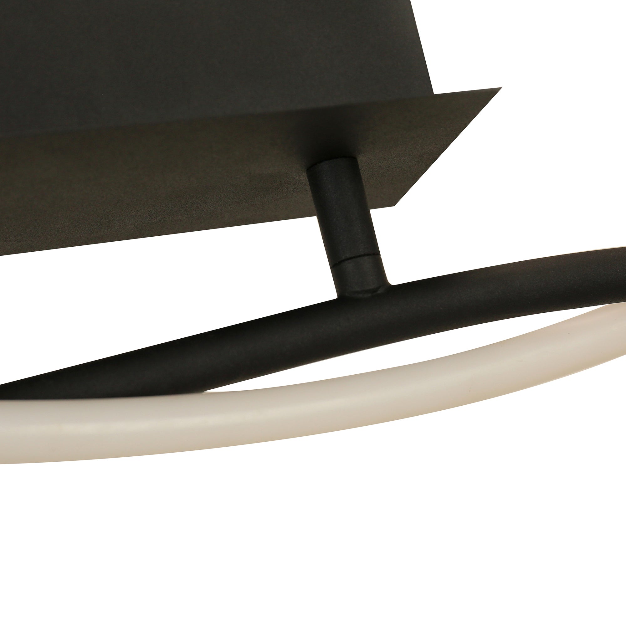 LED Ceiling Lamp Rio - Black