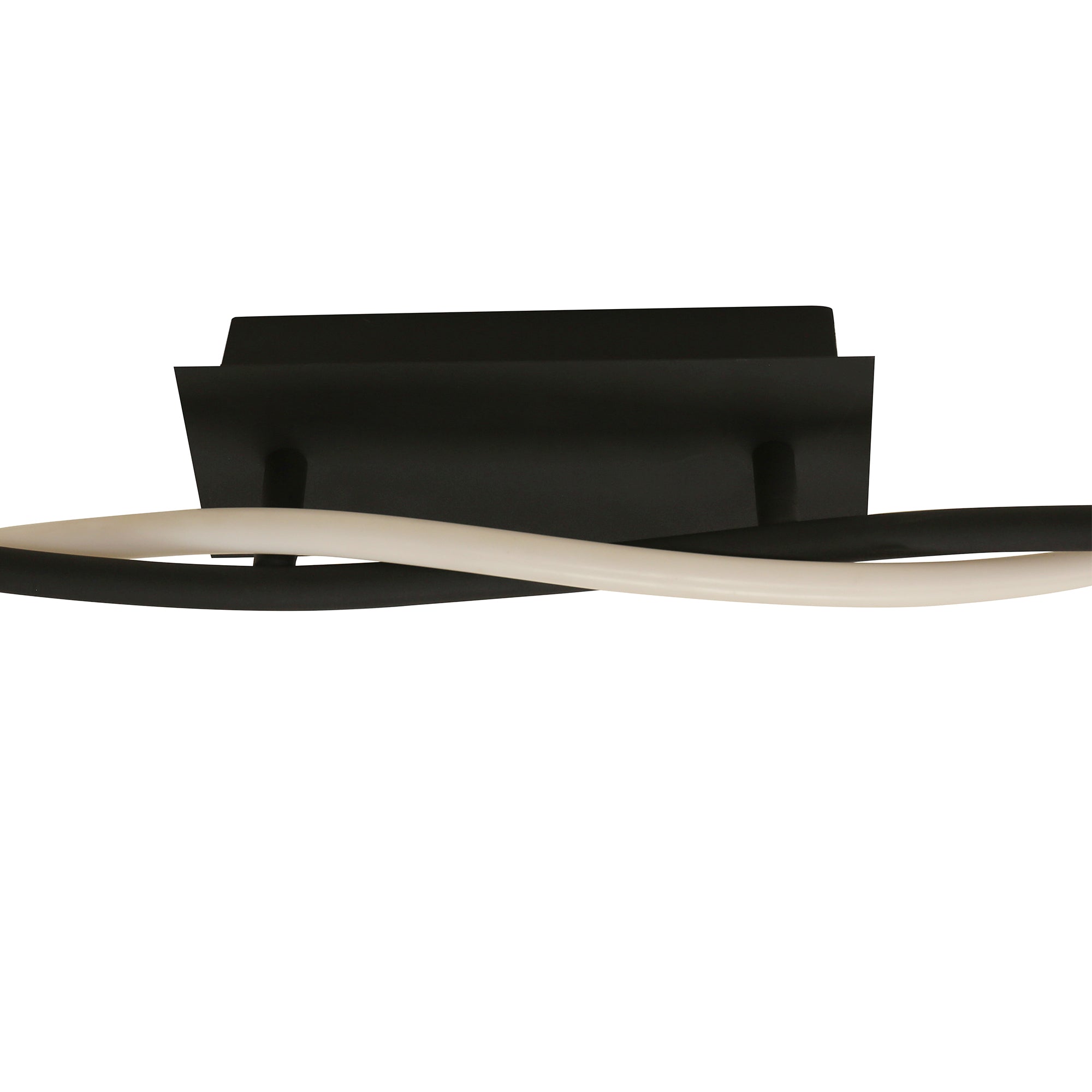 LED Ceiling Lamp Rio - Black