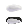 Hayley Ceiling Lamp - Small White/Black