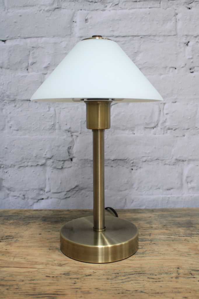 Lapsley Touch Table Lamp