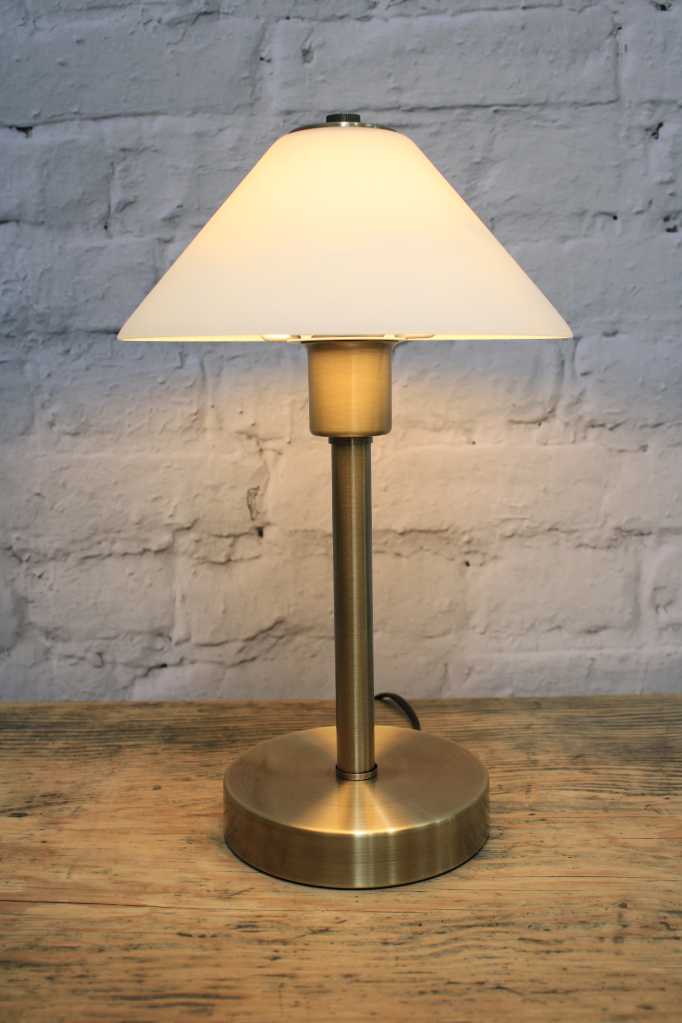 Lapsley Touch Table Lamp