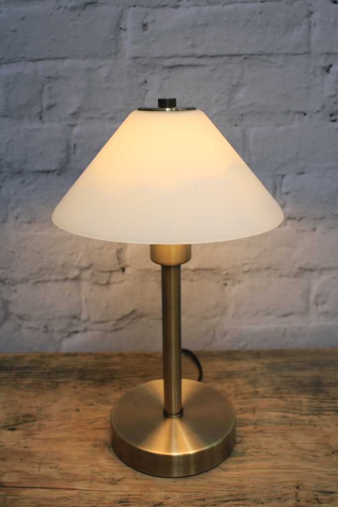 Lapsley Touch Table Lamp