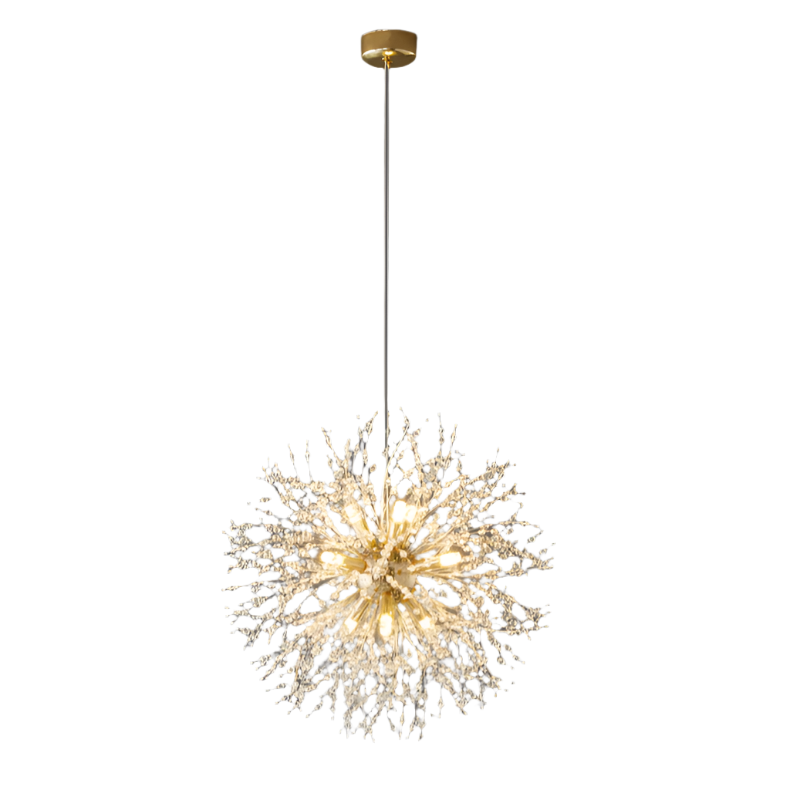 Star Crystal Chandelier