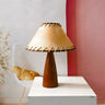 Solid Wood Century Style Table Lamp