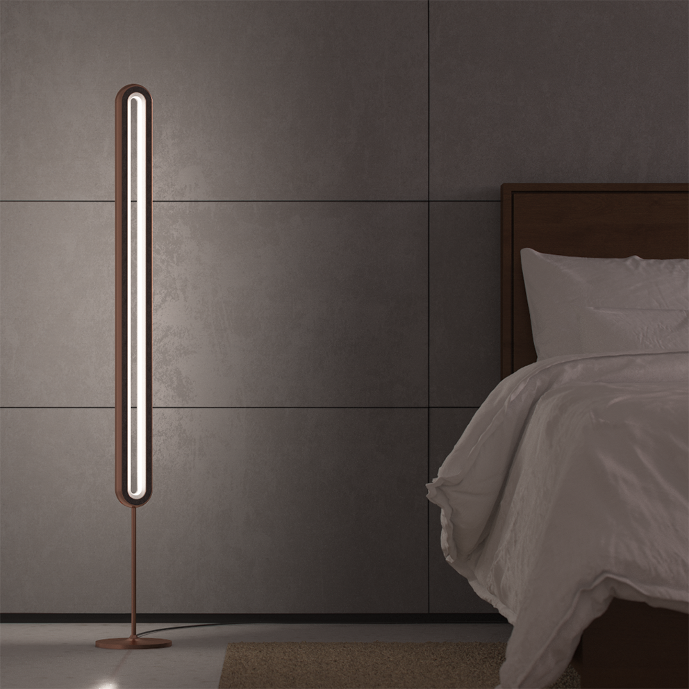 LightPillar |Dimmable| Floor Lamp