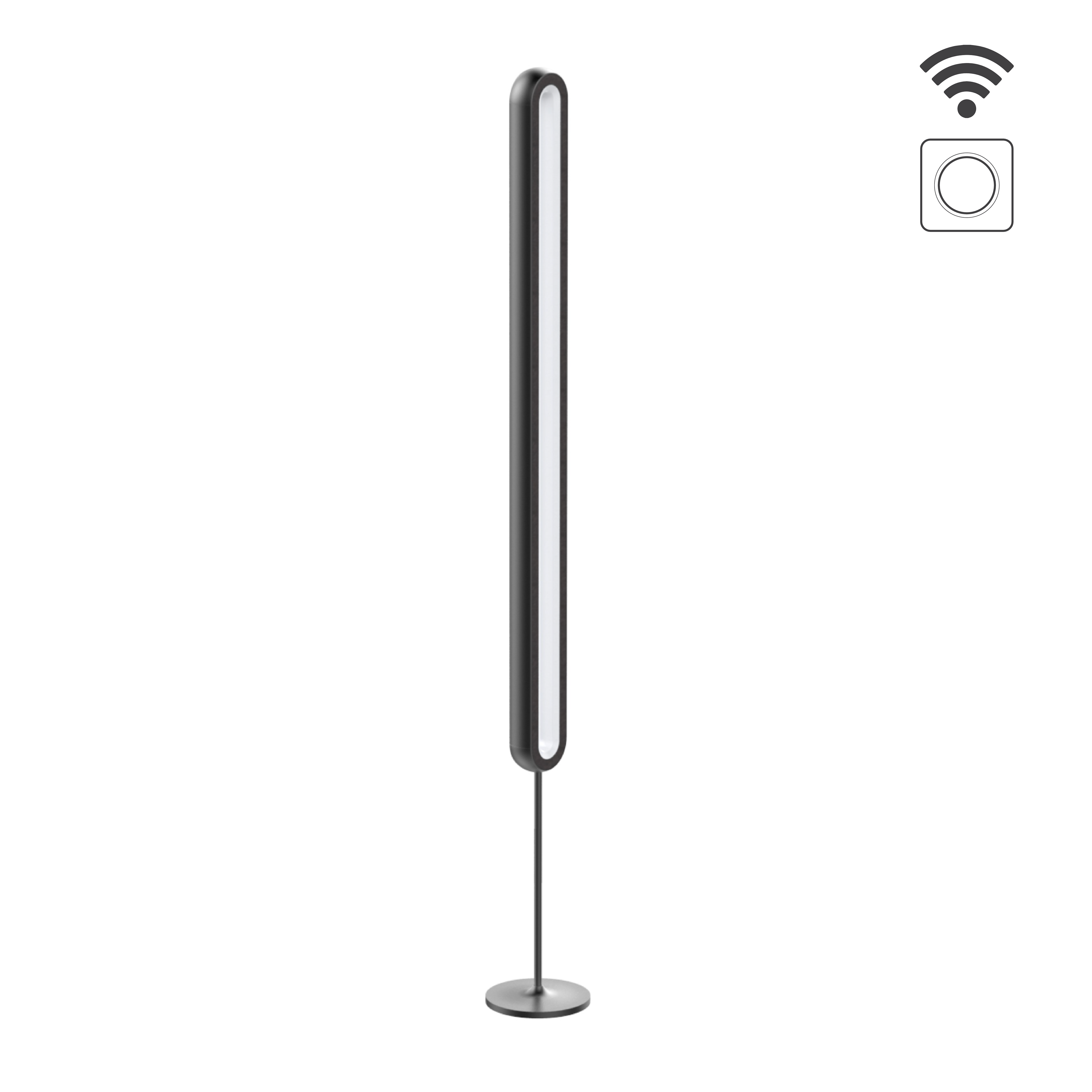 LightPillar |Dimmable| Floor Lamp