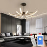 Designer Mirror Chandelier