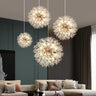 Dazzling Crystal Chandelier