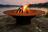 Fire Pit Art Magnum 54" Steel Fire Pit