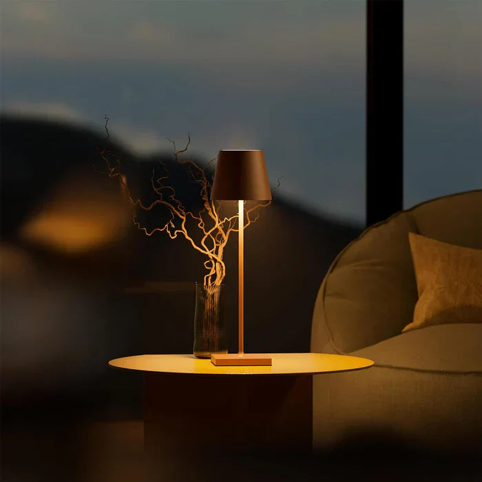 Dimmable Long Table Lamp