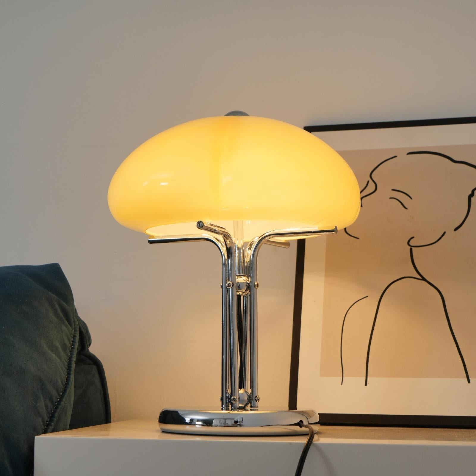 Pilz Bauhaus Table Lamp