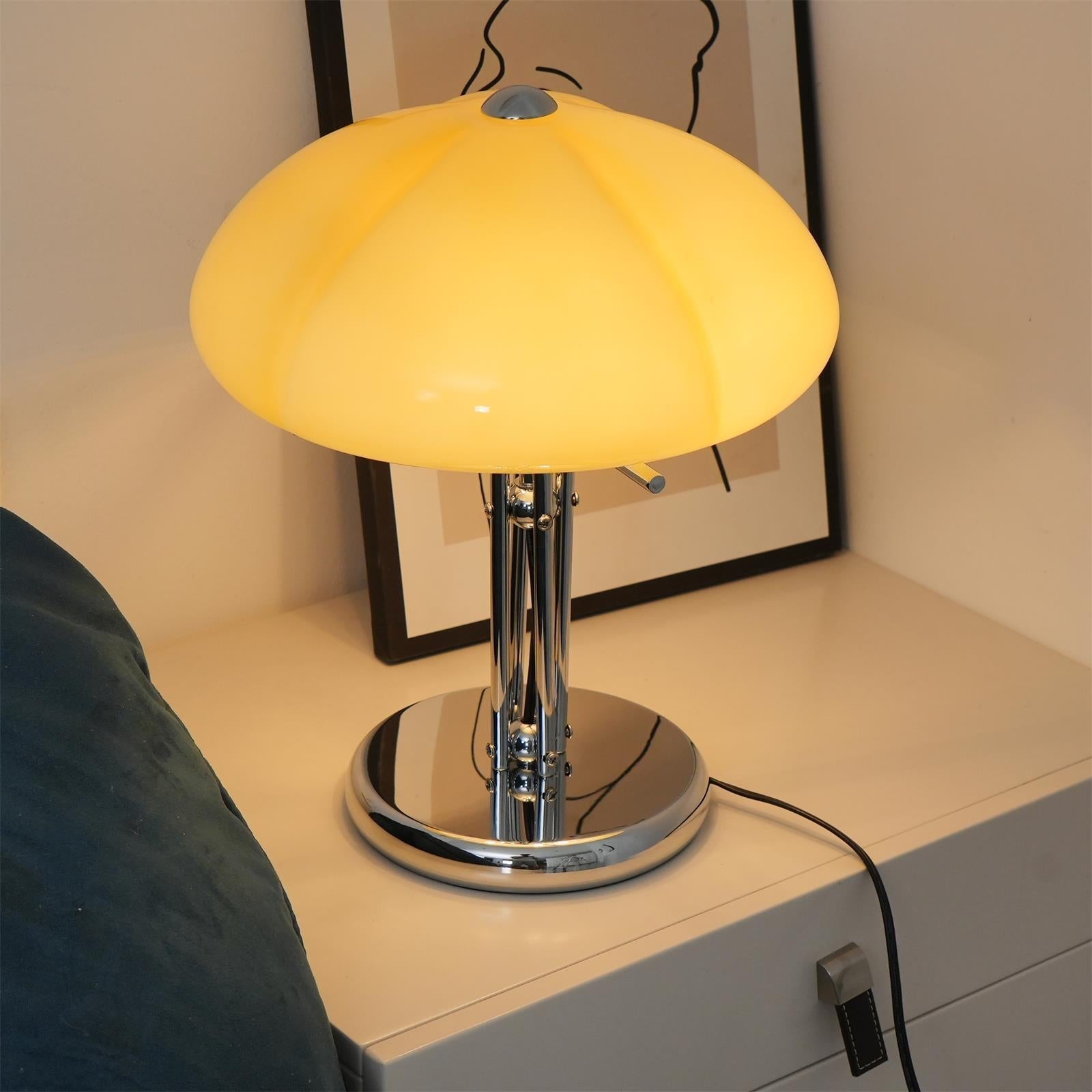Pilz Bauhaus Table Lamp