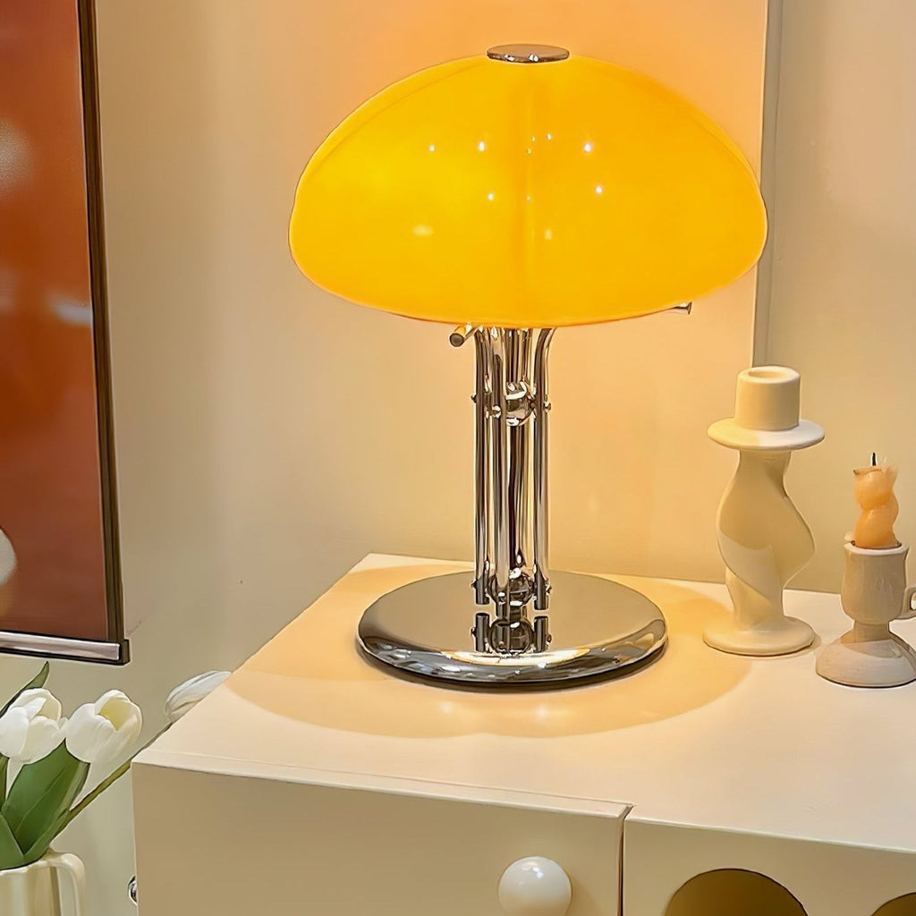 Pilz Bauhaus Table Lamp
