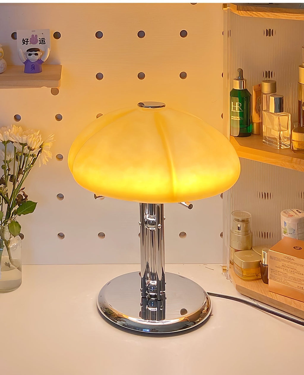 Pilz Bauhaus Table Lamp