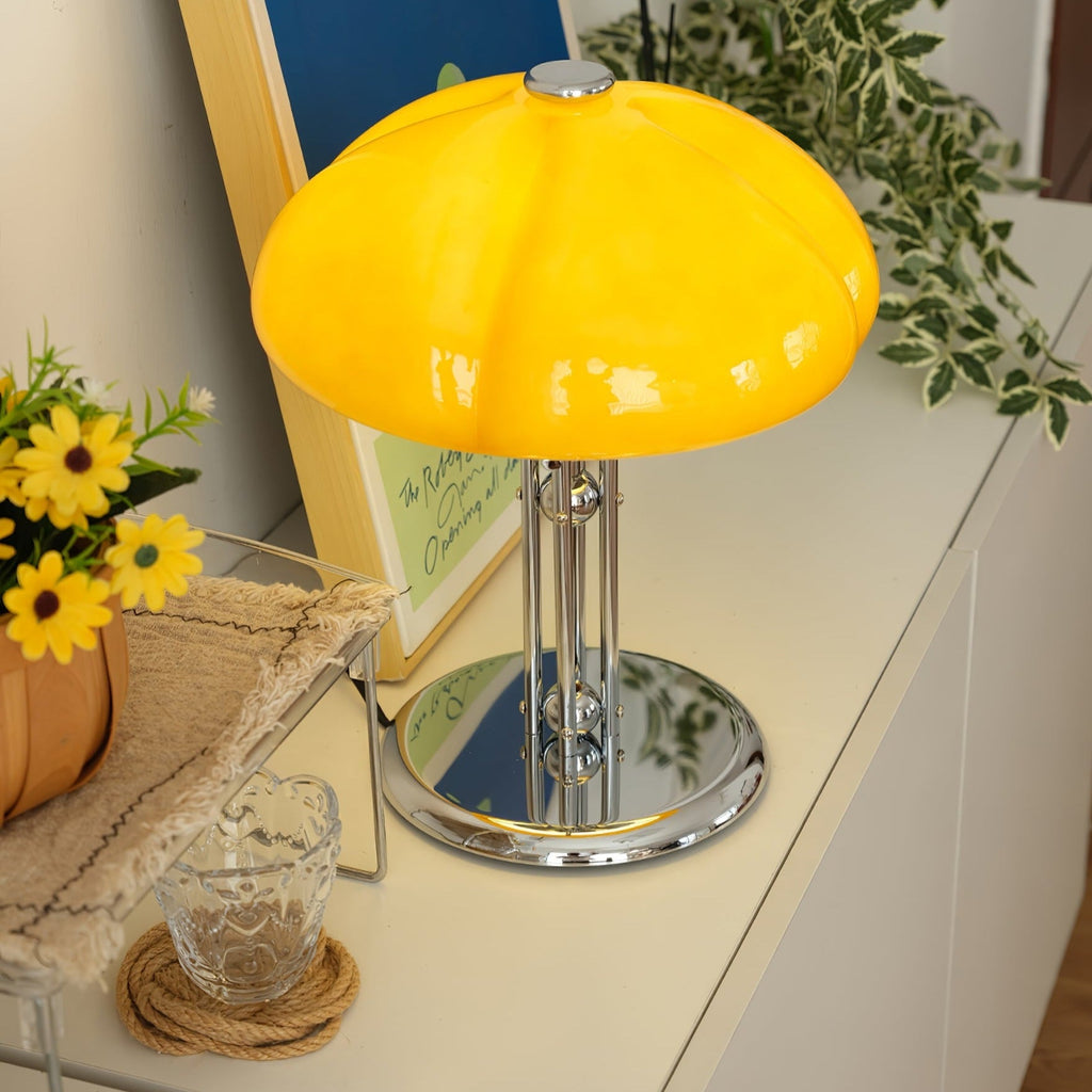 Pilz Bauhaus Table Lamp