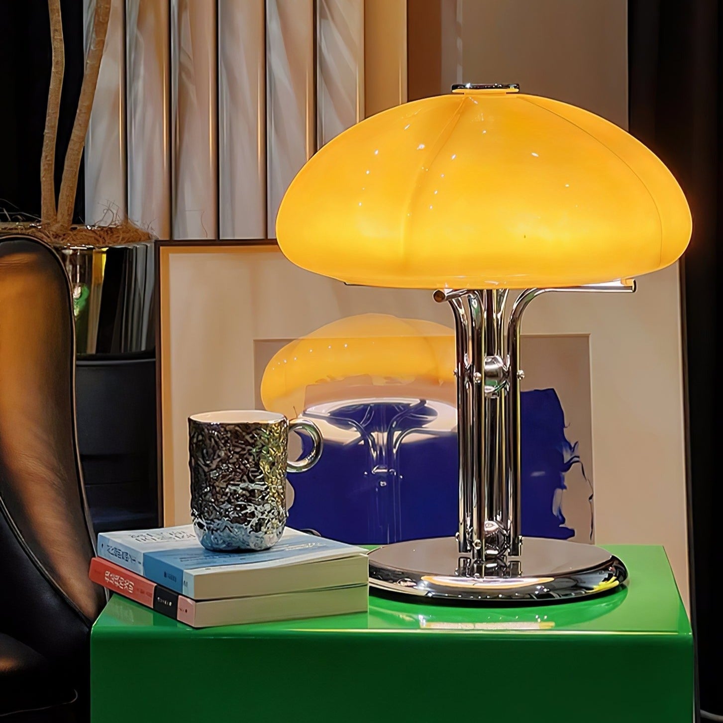 Pilz Bauhaus Table Lamp
