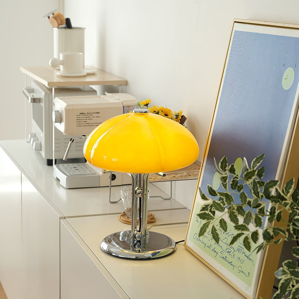 Pilz Bauhaus Table Lamp