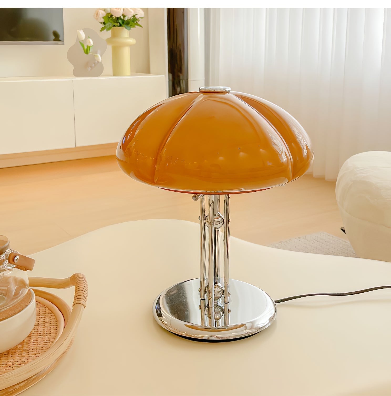 Pilz Bauhaus Table Lamp