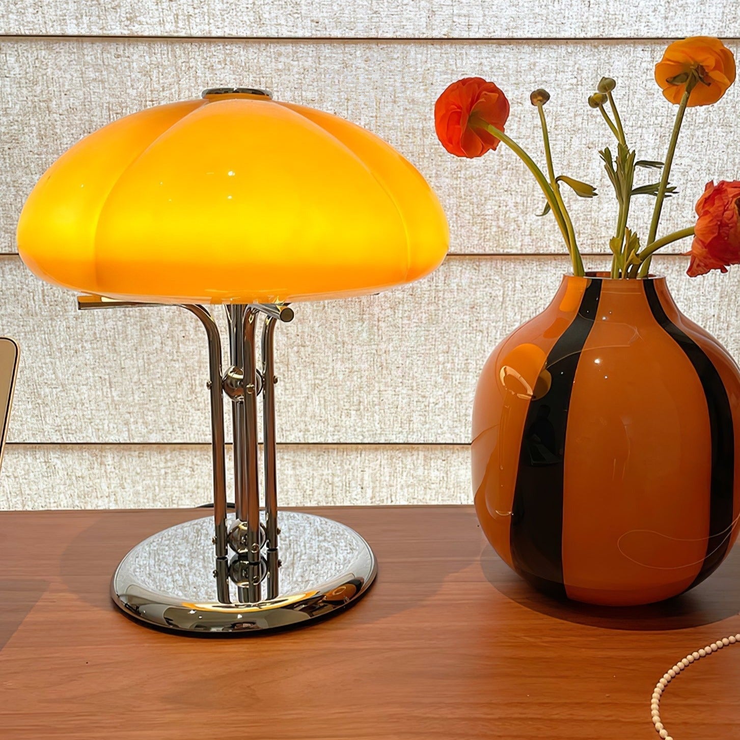 Pilz Bauhaus Table Lamp