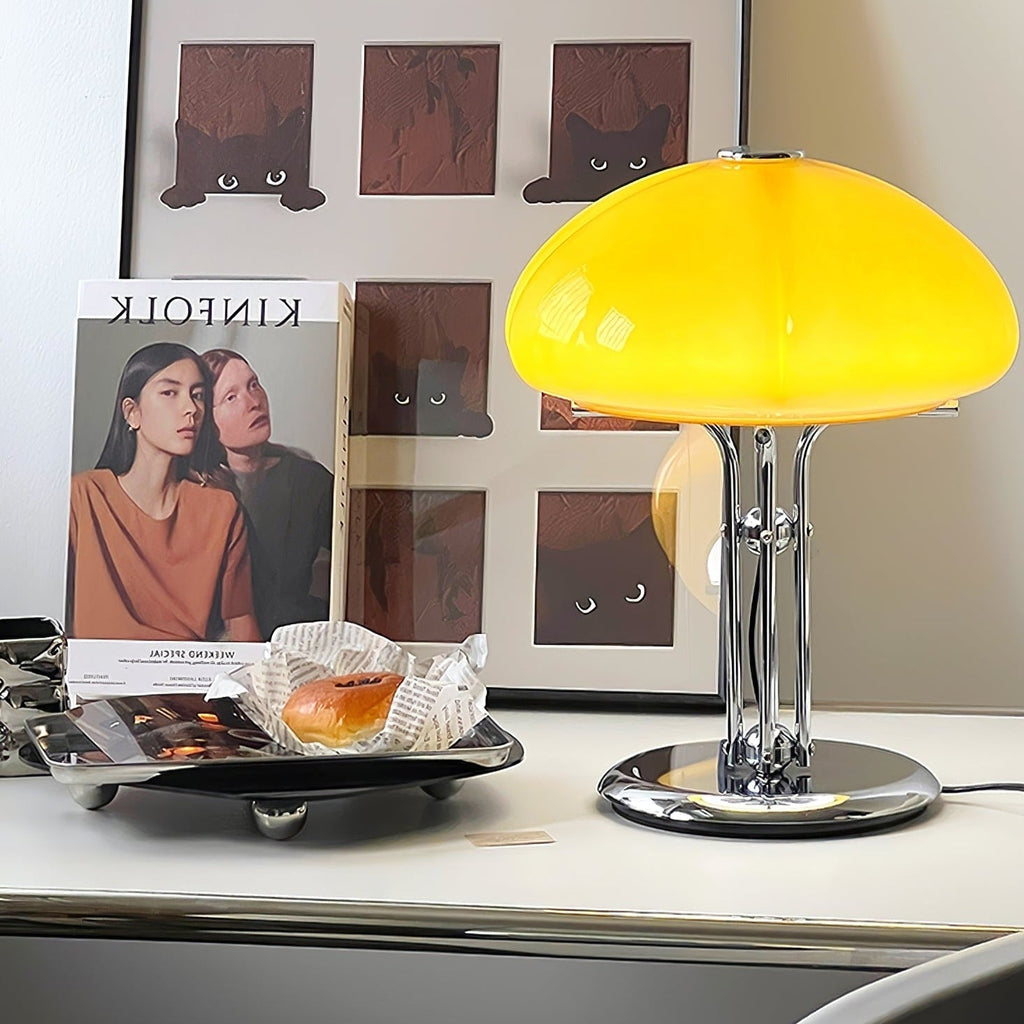 Pilz Bauhaus Table Lamp