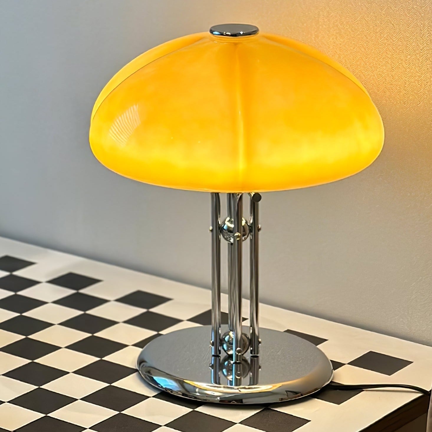 Pilz Bauhaus Table Lamp