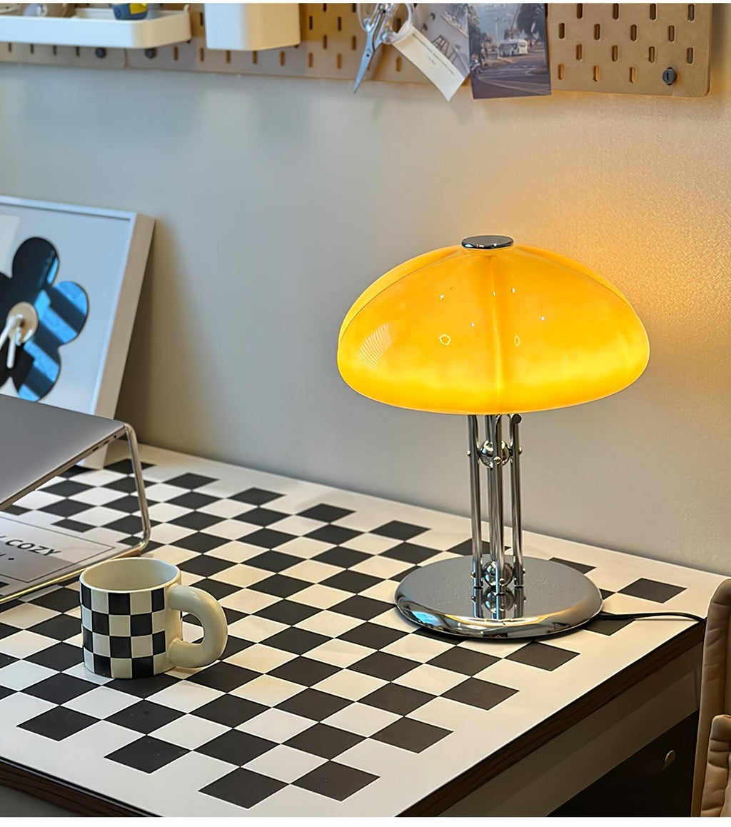 Pilz Bauhaus Table Lamp
