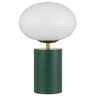 Touch Lamp Notal 5W 3000K E14 Green, Gold, and Opal
