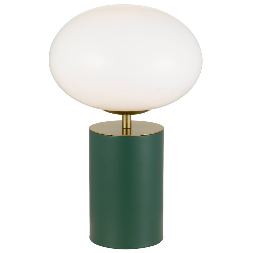Touch Lamp Notal 5W 3000K E14 Green, Gold, and Opal