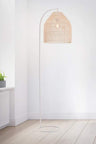 Rattan Floor Lamp Pershore