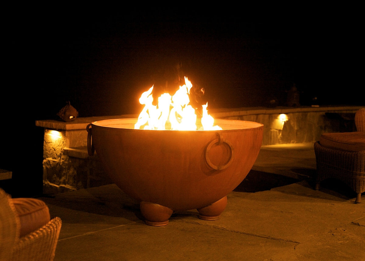 Nepal by Fire Pit Art