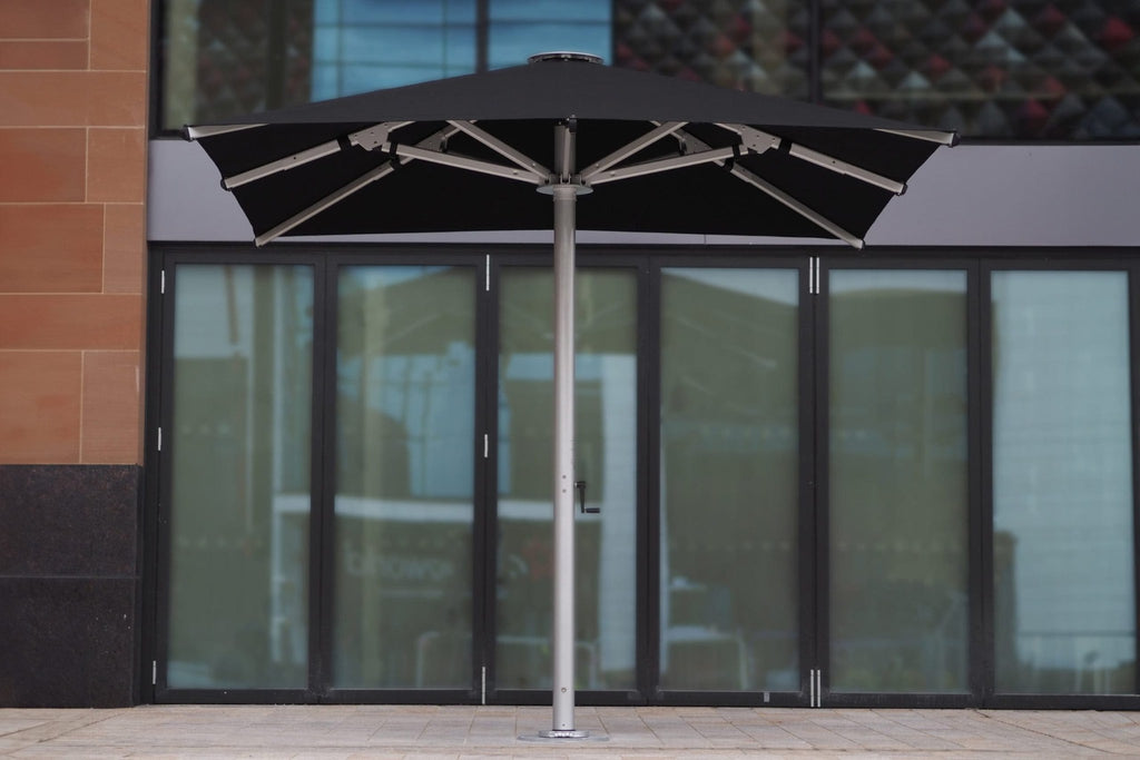 Instashade Nova 5m Octagonal Centre Post Parasol