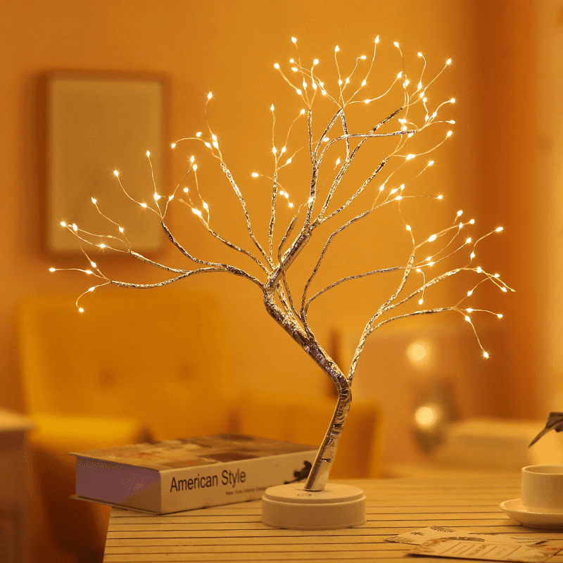 LED Table Lamp Spirit Tree Light