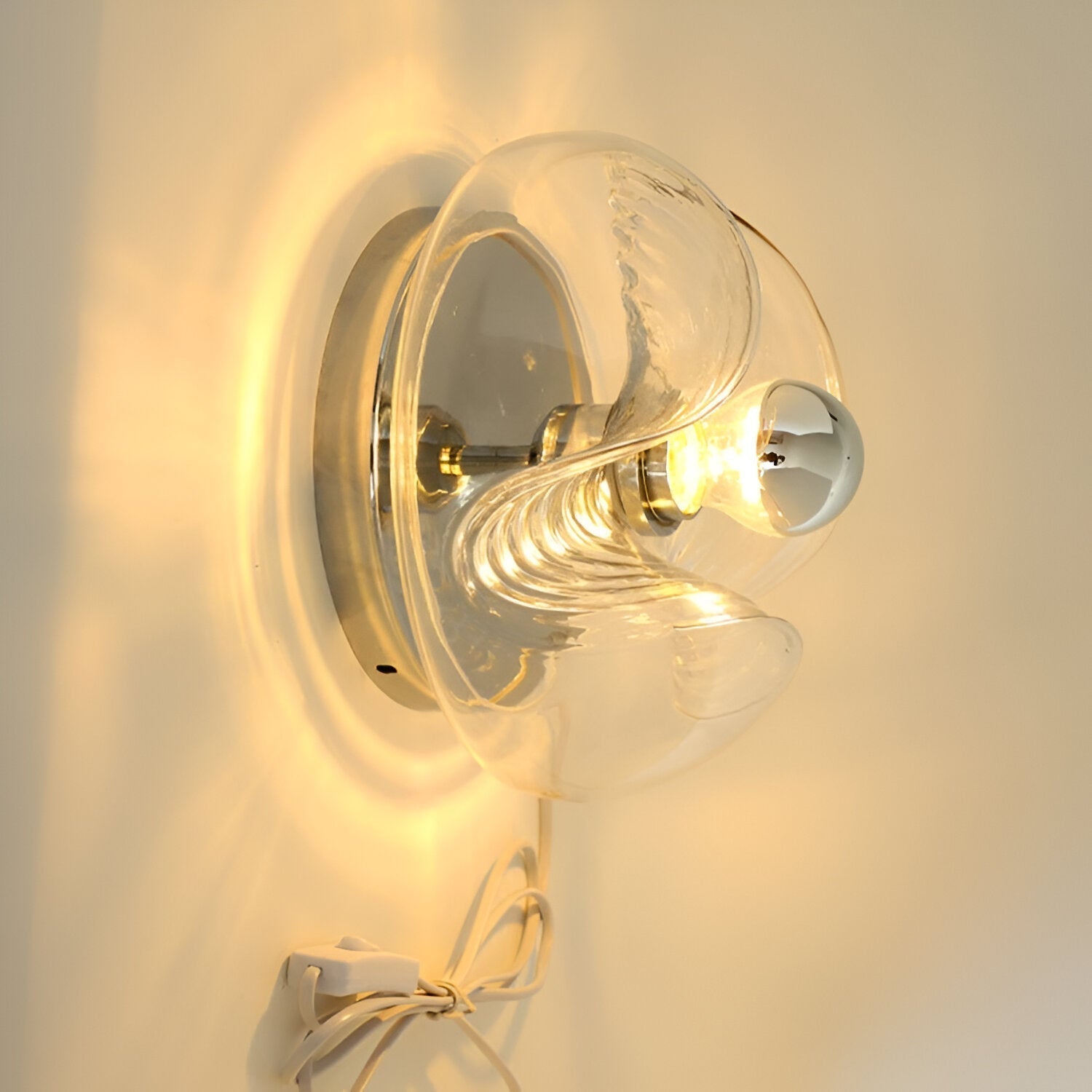 Vireon - French Vintage Medieval Bauhaus Ceiling Lamp