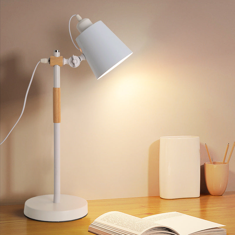 LED Desk Lamps with Adjustable Shade