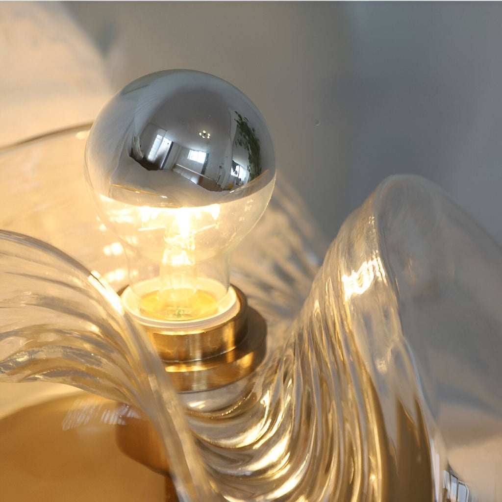 Vireon - French Vintage Medieval Bauhaus Ceiling Lamp