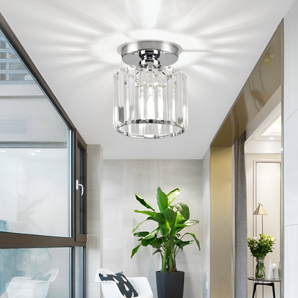 Modern Minimalist Ceiling Lamp for Hallways - Luxury LED Lamp