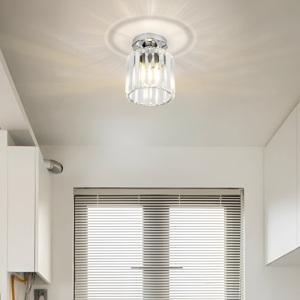 Modern Minimalist Ceiling Lamp for Hallways - Luxury LED Lamp