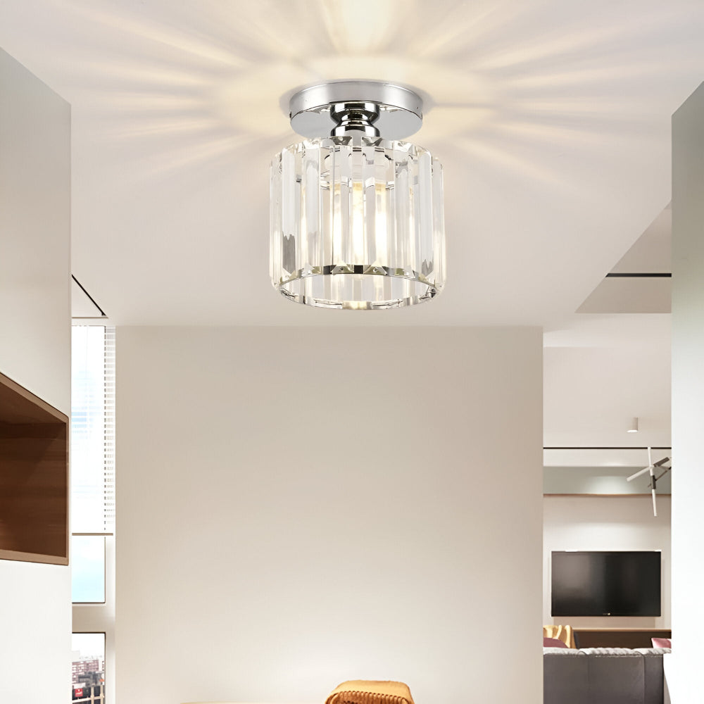 Modern Minimalist Ceiling Lamp for Hallways - Luxury LED Lamp