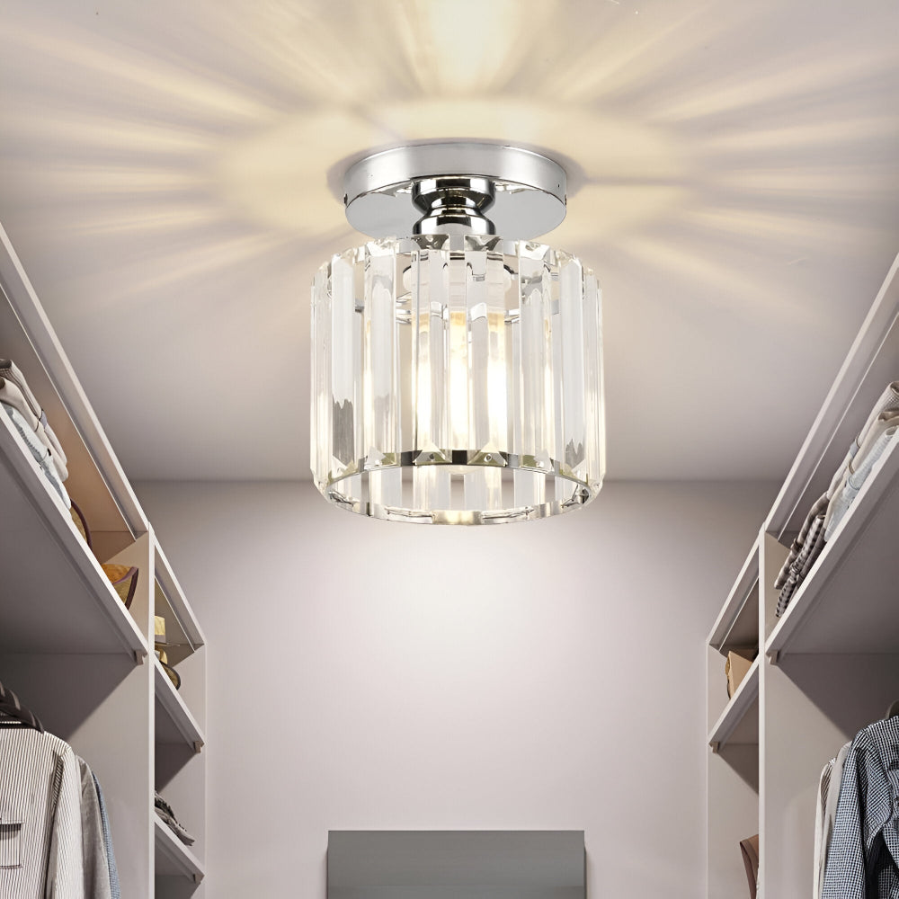 Modern Minimalist Ceiling Lamp for Hallways - Luxury LED Lamp