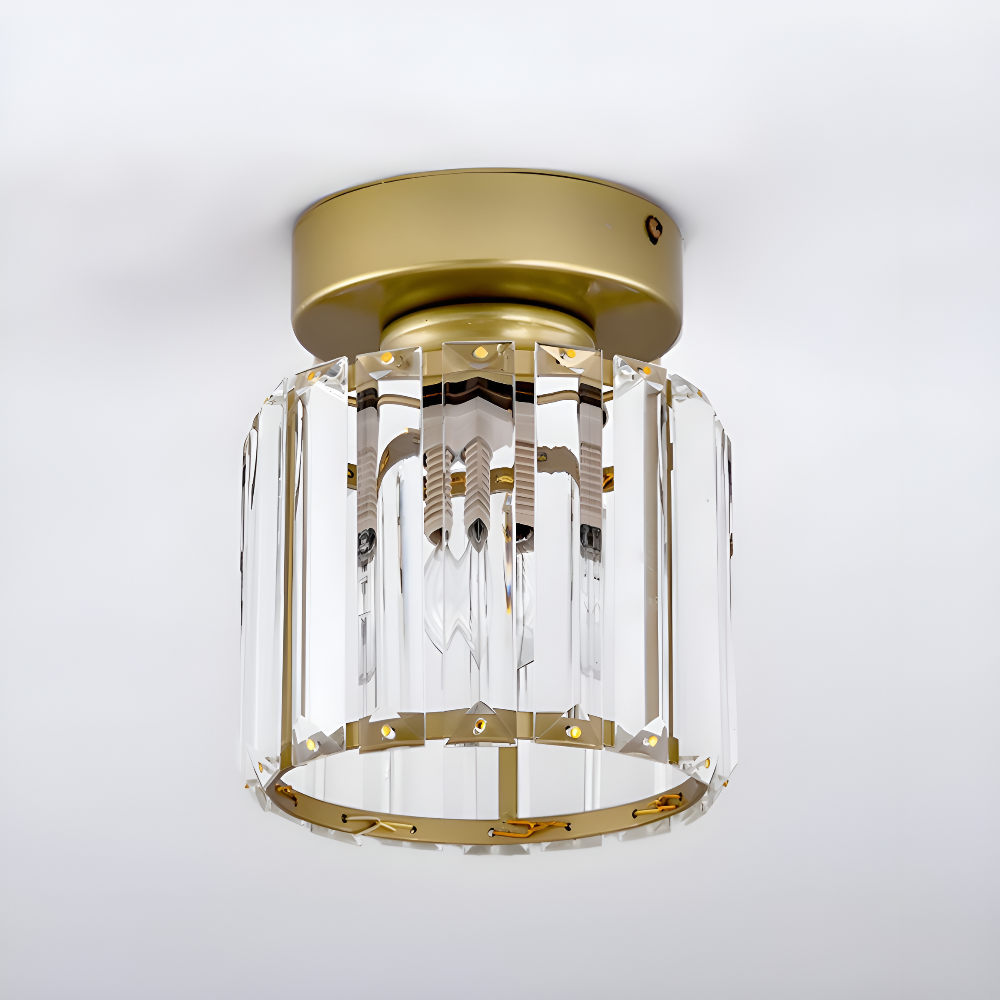 Modern Minimalist Ceiling Lamp for Hallways - Luxury LED Lamp
