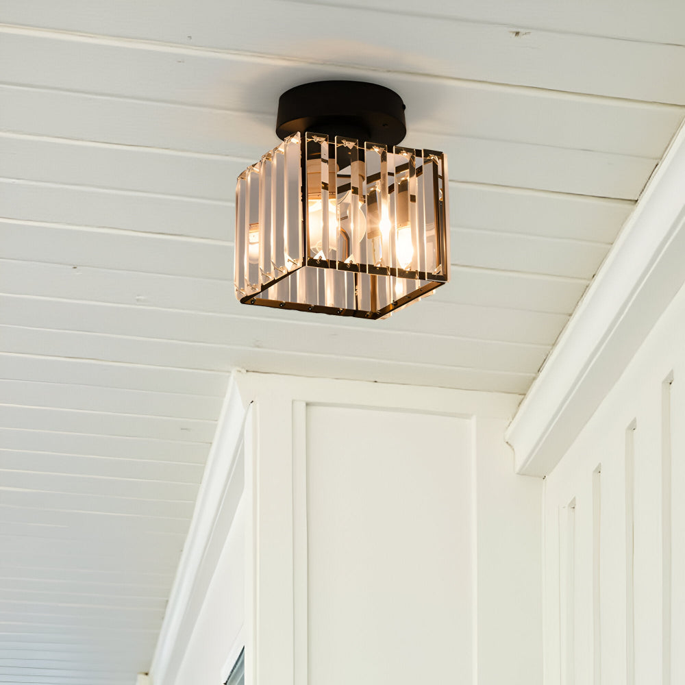Modern Minimalist Ceiling Lamp for Hallways - Luxury LED Lamp