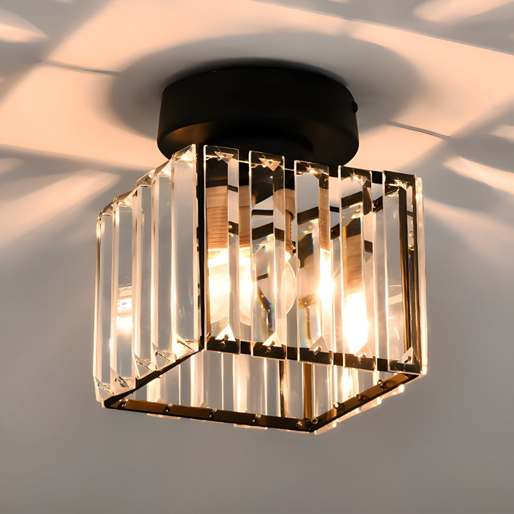 Modern Minimalist Ceiling Lamp for Hallways - Luxury LED Lamp
