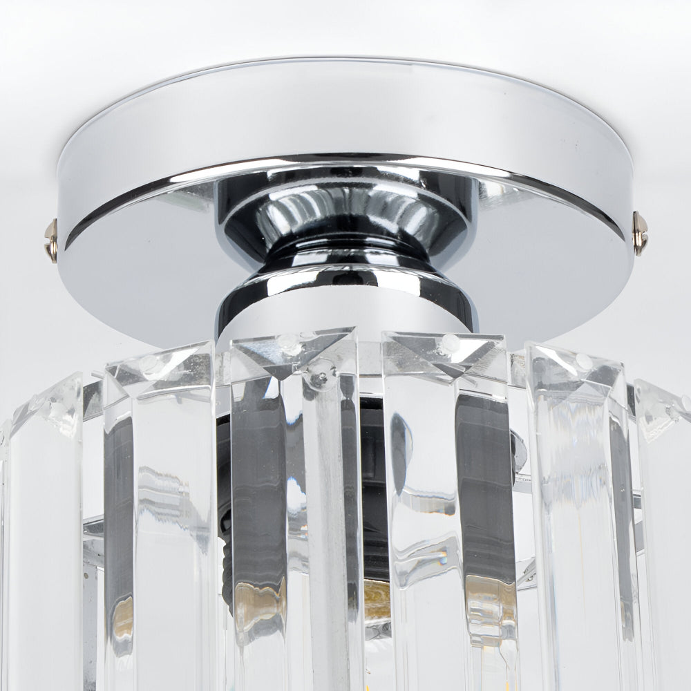 Modern Minimalist Ceiling Lamp for Hallways - Luxury LED Lamp