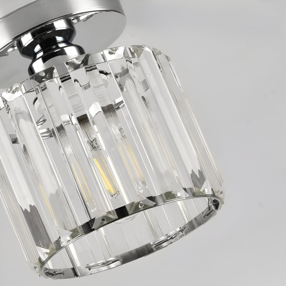 Modern Minimalist Ceiling Lamp for Hallways - Luxury LED Lamp