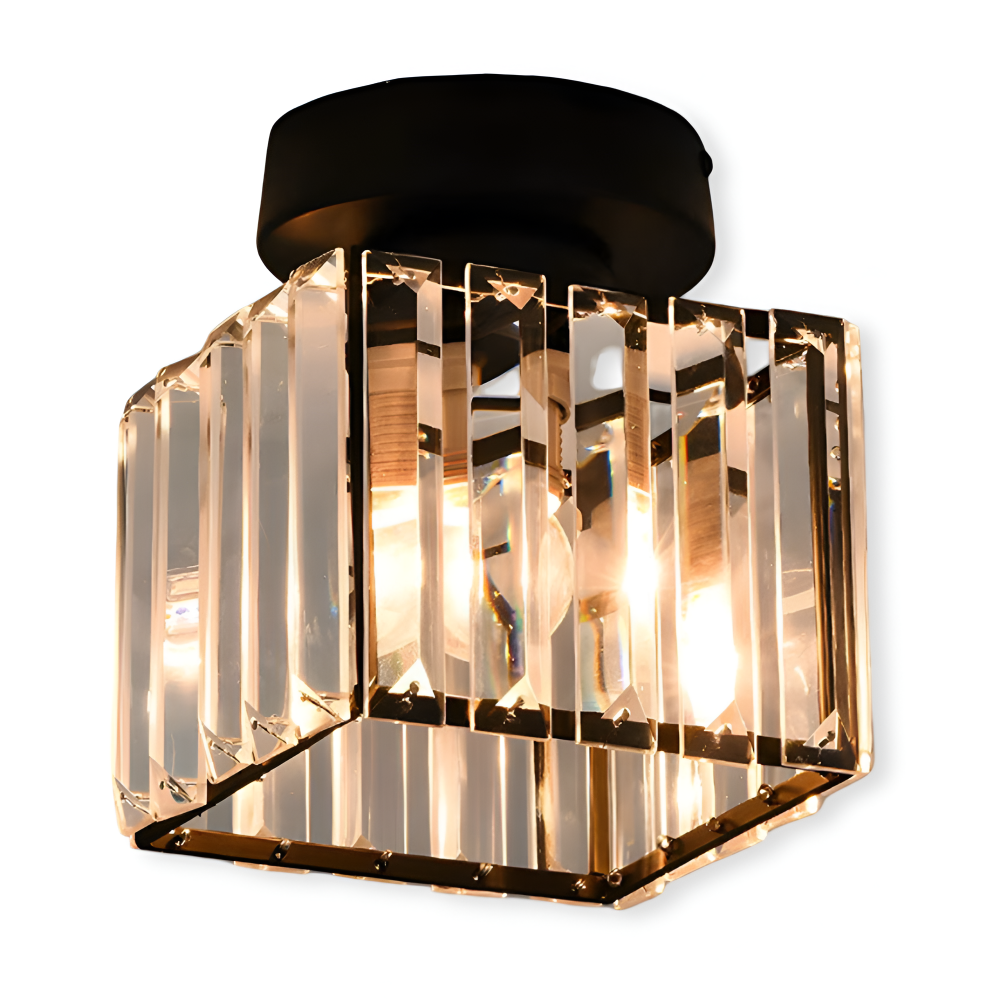 Modern Minimalist Ceiling Lamp for Hallways - Luxury LED Lamp