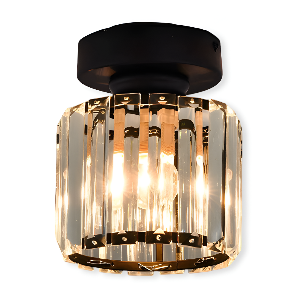 Modern Minimalist Ceiling Lamp for Hallways - Luxury LED Lamp